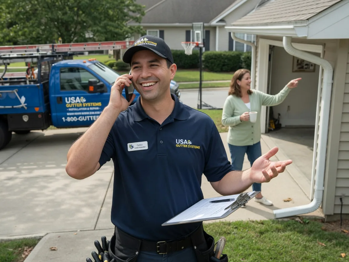 Gutter Installation Casstown, OH FAQs